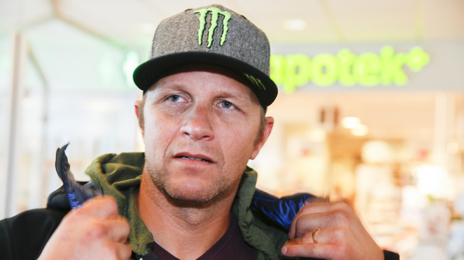 <p>VERDENSMESTER: Petter Solberg er blitt mangemillionær på Norwegian-aksjer og har brukt deler av pengene på rallycrosskjøring. Han ble verdensmester i 2015.</p>