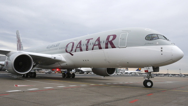 <p>Qatar Airways er blant selskapene som har bestilt og begynt å motta Airbus A350. Emirates dropper flytypen til fordel for konkurrenten Boeing 787 Dreamliner.</p>