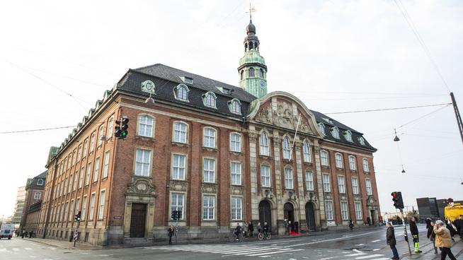 <p><b>NYTT HOTELL:</b> Choice har kjøpt den gamle Postcentralen i København. Det skal bygges om til hotell med planlagt åpning i 2020. </p>