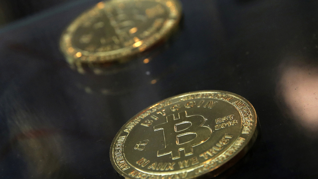 <p><b>INN I VARMEN:</b> Bitcoins elleville prisutvikling har skapt stor blest rundt kryptovalutaen, som nå danner grunnlaget for terminkontrakter på Chicago-børsen.</p>
