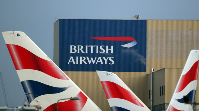 <p><b>VURDERER</b>: British Airwais-eier IAG skriver i en melding at de ser på muligheten for å kjøpe opp Norwegian.</p>