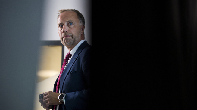<p><b>– SKREMMENDE:</b> Men Eiendom Norge-sjef Christian Dreyer håper og tror bruken av forbrukslån til boligkjøp blir en kortlivet affære etter regjeringens siste innstramminger.</p>