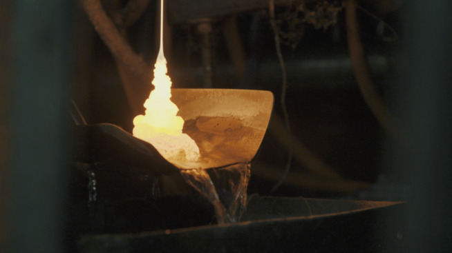 <p><b>GLASSFIBERPRODUSENT:</b> Fra produksjonen til 3B Fibreglass Norway.</p>