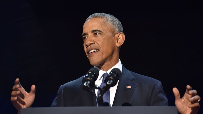 <p>LÅST: Barack Obama (D) fikk to år med flertall for Demokratene i begge Kongressens kammer, før Republikanerne tok over flertallet i Representantenes hus i 2010. Det flertallet beholdt de frem til valget i 2018. Flertallet i Senatet tok Republikanerne i 2014.</p>