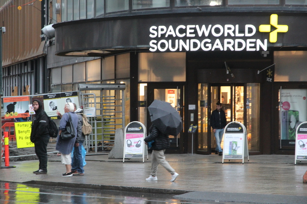 Soundgarden gjenoppst r som ny kjede Elektronikk  Soundgarden gjenoppst r som ny kjede Elektronikk