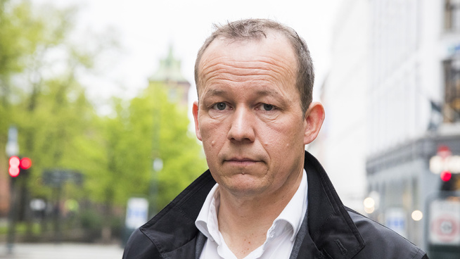 <p>BEKYMRET: Avdelingsdirektør for IKT-sikkerhet Hans Christian Pretorius i Nasjonal sikkerhetsmyndighet (NSM) forteller at de lenge har vært bekymret for sikkerhetshullet amerikanske og britiske myndigheter advarte mot.</p>