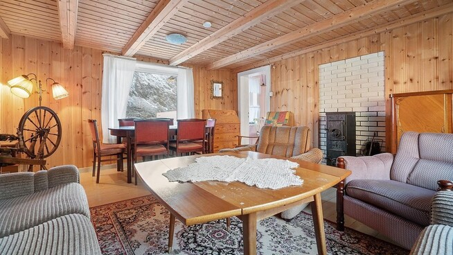 <p><b>SNART 100 ÅR:</b> Bygget ble satt opp i 1924. </p>