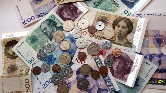 <p><b>PENGENE YNGLER:</b> Husholdningene har hatt en voldsom vekst i gjelden og finansielle eiendeler de siste ti årene.</p>