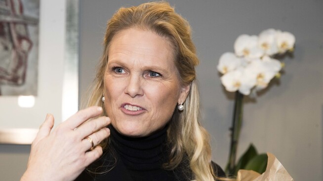 <p><b>VIL IKKE SNAKKE OM KINA:</b> Samfunnssikkerhetsminister Ingvil Smines Tybring-Gjedde henviser til PST.</p>