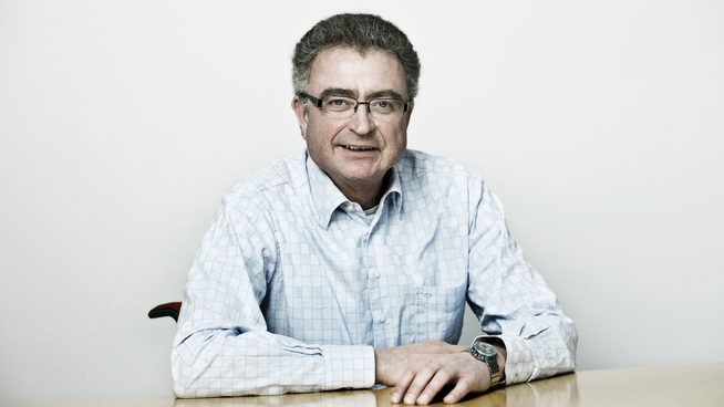 <p><b>SIKKERHET:</b> Mats Taraldsson, leder for digital forretningsutvikling i Norden og Baltikum i Mastercard, sier at sikkerheten er noe av det viktigste for forbrukerne.</p>