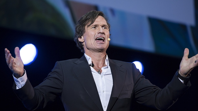 <p>HOTELLMANN: Petter Stordalen er en entusiastisk forretningsmann.</p>
