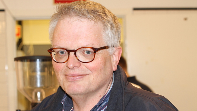 <p>Forfatter, blogger og foredragsholder Eirik Newth - som de siste to tiårene har jobbet med fremtidens utfordringer og løsninger.</p>