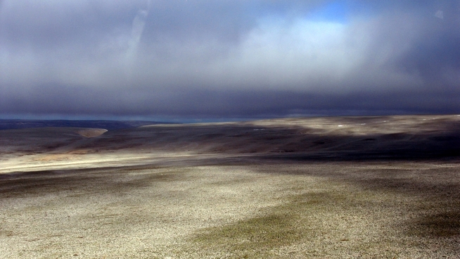 <p><b>ØDE OMRÅDE:</b> I dette området i Finnmark er vindforholdene svært gode. Her vil Grenselandet AS bygge ut prosjektene Davvi og Borealis, en investering på opptil åtte milliarder kroner. Etter planen skal vindparkene produsere 3,6 terawattimer strøm årlig en gang på 2020-tallet. Nå har utbyggeren fått det finske bensinstasjonselskapet St1 med på laget.</p>