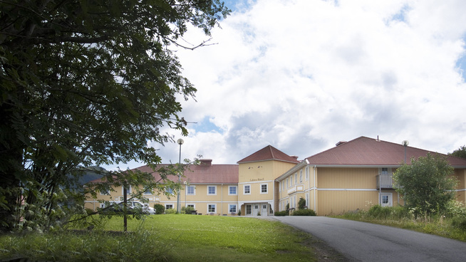 <p><b>LOFOTEN: </b> Lofoten hotell ble en del av Scandic fra januar i år. Scandic begrunnet tilskuddet i Scandic-kjeden med at Lofoten er en region med en formidal vekst som helårsdestinasjon.</p>