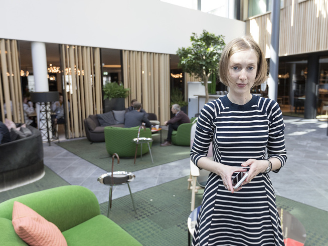 <p><b>HÅPET PÅ MER:</b> Abelia og IKT-Norge hadde håpet at forsknings- og utdanningsminister Iselin Nybø og Venstre ville gjøre mer for å satse på IT-utdanningen i neste statsbudsjett.</p>