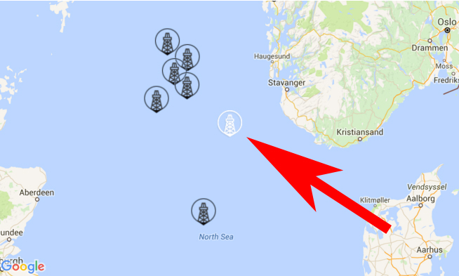 <p><b>VETTE:</b> Det norske oljeselskap har bestemt seg for å ikke bygge ut Vette-feltet utenfor kysten av Rogaland.</p>