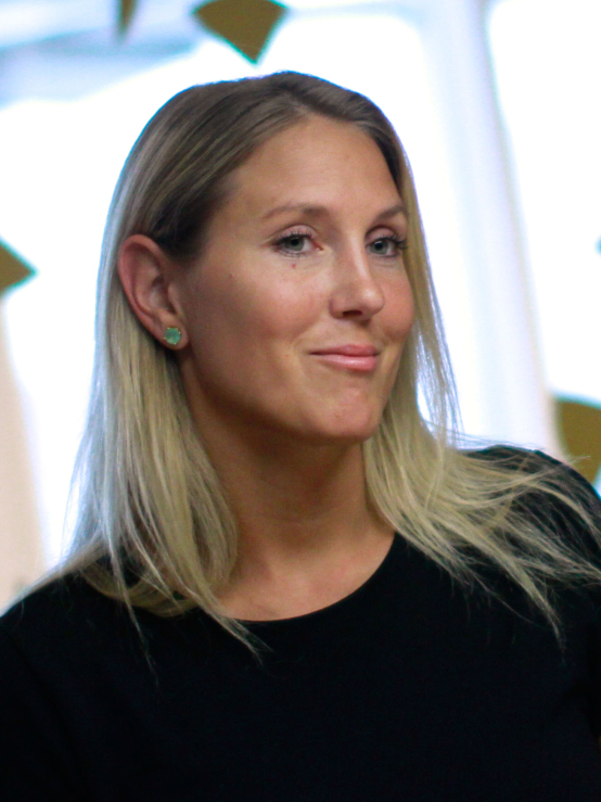  Erica Blomgren, sjefanalytiker i Seb. 