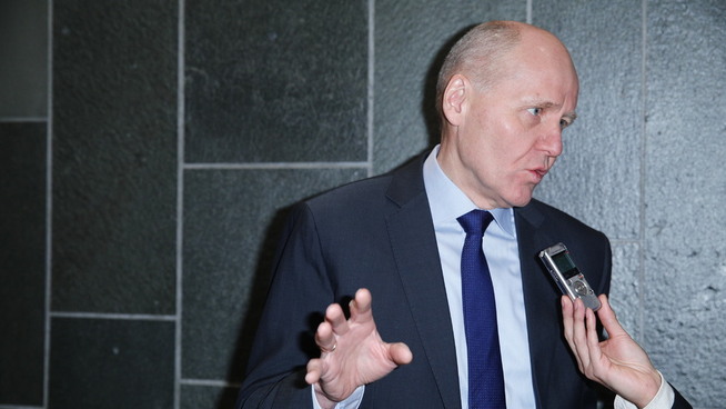 <p><b>FEM OMRÅDER:</b> Telenor-sjef Sigve Brekke har ønskelisten klar for fremtidens Telenor-ansettelser:</p>