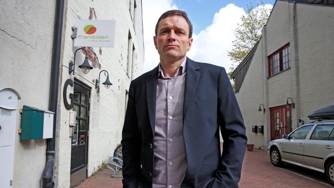<p><b>MER MILJØBEVISSTE FORBRUKERE:</b> Leder Arild Hermstad i Framtiden i våre hender er optimistisk på vegne av nordmenns engasjement for etisk handel.</p>