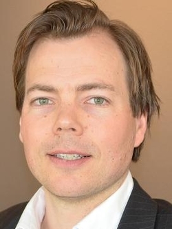  <p>Lars Sperre blir ny sjef i Norske Skog.</p> 