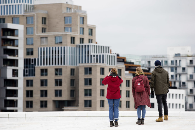 <p><b>IKKE LENGER BESTE LANDET I VERDEN:</b> Nordmenn har det slettes ikke verst, selv om New Zealand tar over tronen. Norge nyter blant de største velstandsutviklingene i Vesten de siste ti årene fordi finanskrisen rammet landet mildt, ifølge rapporten.</p>