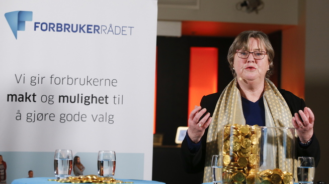 <p><b>IKKE RART:</b> Elisabeth Realfsen i Finansportalen og Forbrukerrådet forstår at mange er bekymret.</p>