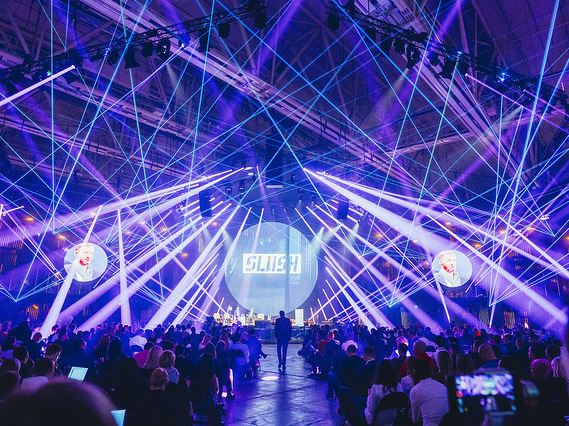 <p><b>SLUSH:</b> E24 møtte iZettle-gründer Jacob de Geer her på Slush hvor over 20.000 mennesker er samlet til Nordens største teknologikonferanse i Helsinki torsdag og fredag.</p>