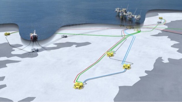 Subsea Johan Sverdrup fase 2