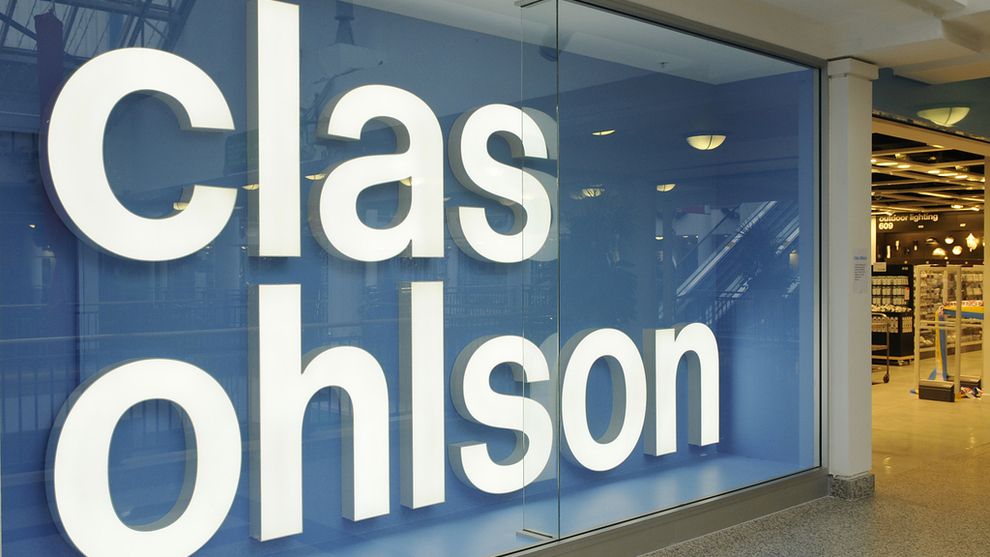 clas ohlson motala clas ohlson motala