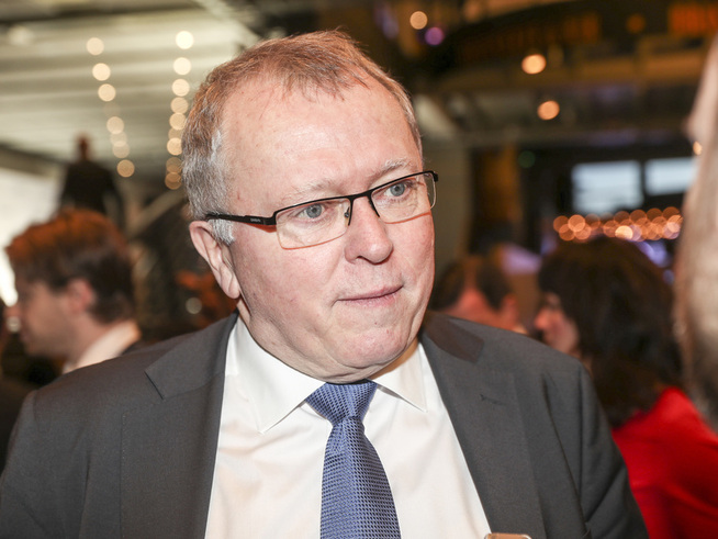 <p><b>ØNSKER SAMARBEID:</b> Equinor-sjef Eldar Sætre er en av deltakerne på NHOs årskonferanse 2019. Også Equinor opplever økt usikkerhet i markedene, men Sætre tror ikke på resesjon i år. Konsernsjefen håper på mest mulig omfattende handelssamarbeid i verden.</p>