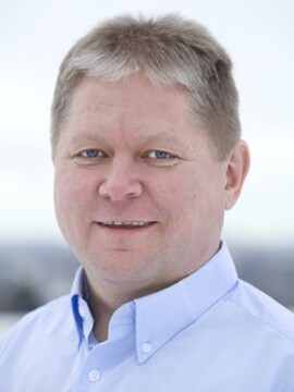 Knut Hansen Pressesjef and Statoil Fuel and  Retail.