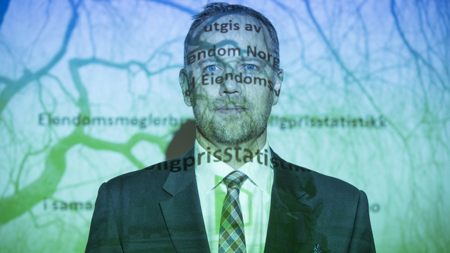 & lt; p & gt; & lt; b & gt; BE Ingen OSLO-BEDRING: & lt; / b & gt; P & # xE5; kort sikt Peker pilene videre opp for Oslo og det betyr prispress OGS & # xE5, and h & # xF8; st, sier EIENDOM Norge-direkt & # xF8; r Christian Dreyer til E24. & lt; / p & gt;
