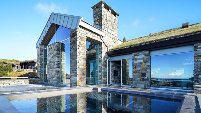 <p><b>HAFJELL-LUXURY:</b> do you Have 25 million, you can enjoy på 300 square meters in one of the Hafjells the most expensive hytteområwhere in Lunnstadlia.</p>