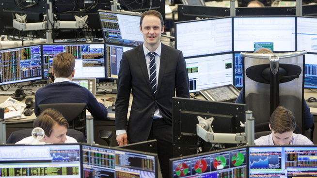 <p><b>SER STERKERE KRONE:</b> Valutastrateg Magne Østnor i DNB Markets.</p>