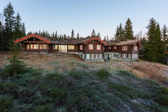 <p><b>15,6 MILLIONER:</b> Trysil er landets mest populære vinterdestinasjon blant svensker og dansker, og megler Petter Birkrem merker større interesse fra våre naboland etter kronen ble kraftig svekket.</p>