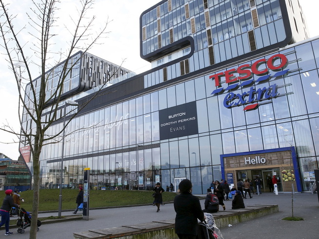 <p><b>MATVAREGIGANT:</b> Den britiske supermarkedkjeden Tesco har åpnet butikker over hele Europa så vel som i Asia. Etter å ha gått med stort underskudd i 2015, er kjeden igjen lønnsom ifølge Business Insider.</p>