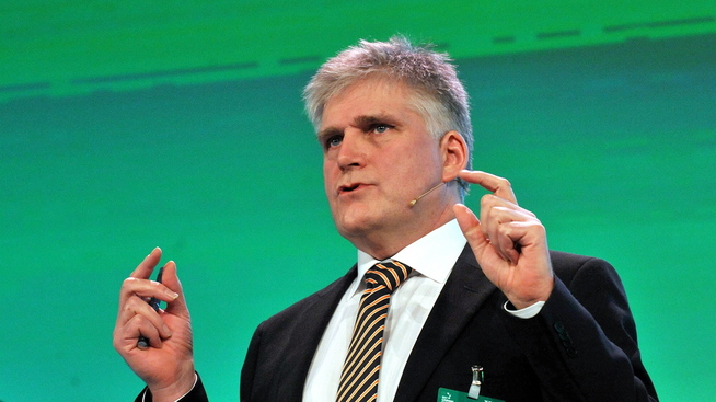 <p><b>DIREKTØR BÆREKRAFT:</b> Nils Anders Røkke i Sintef. </p>