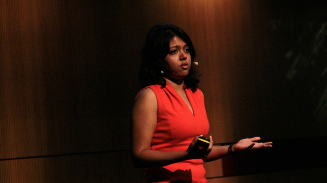 <p><b>EKSPERT:</b> Sjefoljeanalytiker Amrita Sen i Energy Aspects.</p>
