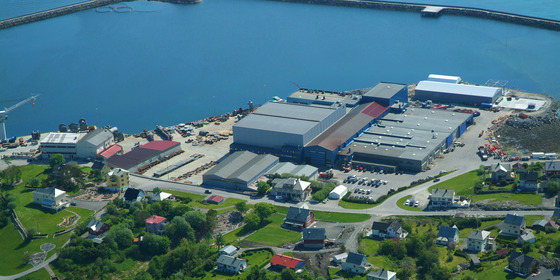 <p><b>LAGER VINSJER TIL SKIP:</b> I.P. Huse er lokalisert på Harøya i Sandøy kommune, på kysten mellom Molde og Ålesund. Bedriften har ca. 130 ansatte.</p>