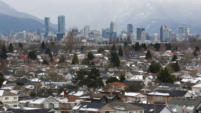 <p><b>ENDA EN KANADIER:</b> Canada kan huse to boligbobler. </p>