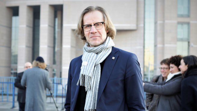 <p><b>KRITISK:</b> – Vi spiller på mektige og autoritære lands premisser for å oppnå kortsiktige profittmål, sier generalsekretær John Peder Egenæs i Amnesty Norge.</p>