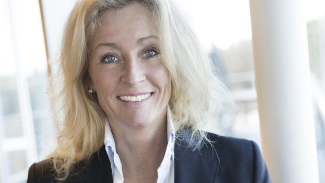 Grethe Wittenberg Meiers (53) første smak på arbeidslivet startet med søte bær og intens konkurranse. I dag er hun administrerende direktør i eiendomsmeglerkjeden Privatmegleren.