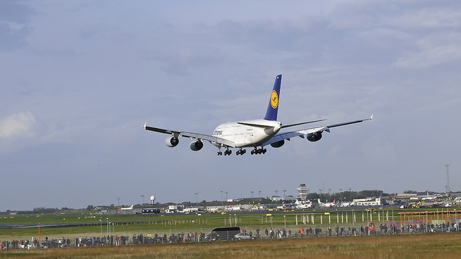 <p><b>DEJLIGT</b>: Det er fint å være norsk i Danmark. Mange av dem som har reist dit, har gjort det via Kastrup-flyplassen.</p>