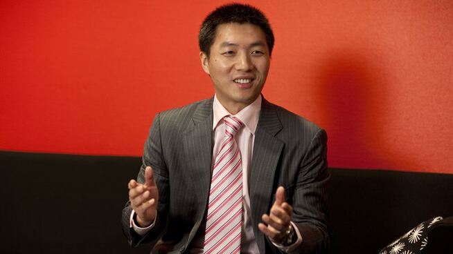 <p>Visekonsernsjef for Huaweis virksomhet i Sentral-, Øst- og Nord-Europa, James Chen, er i Norge, i forbindelse med det kinesiske statsbesøket.</p>