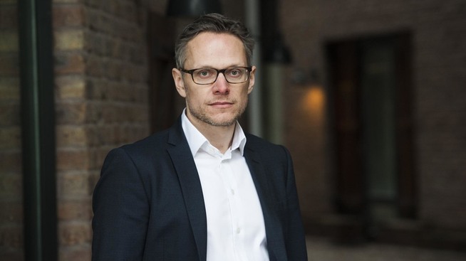 <p><b>AVHENGER AV HANDELSKRIG-UTFALL:</b> Amerikansk økonomi er i ferd med å falle tilbake til trendvekstnivå, ifølge prognosene. Det gjør markedene urolige for at en eskalering av handelskrigen skal tynge global vekst ytterligere, mener sjefstrateg i Danske Bank, Christian Lie. </p>