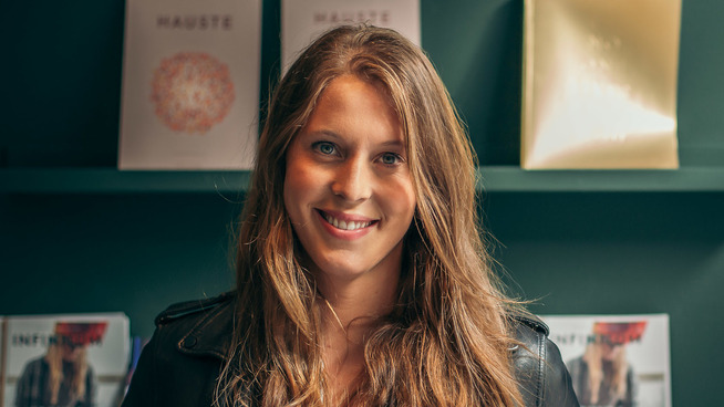 <p>Lisa Nyvoll er daglig leder i Startup Extreme.</p>