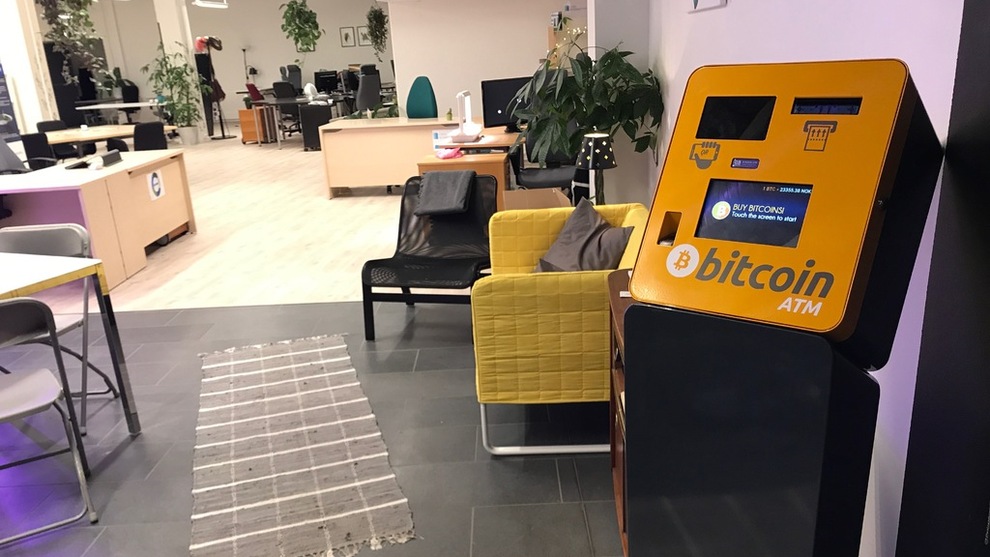 bitcoin offices