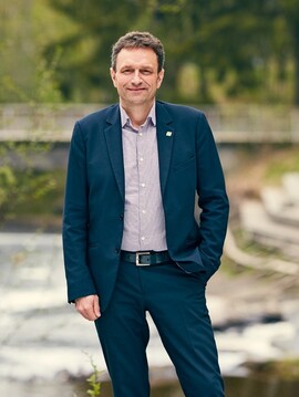 Arild Hermstad, spokesperson for the Environment Agency, The Green, MDG