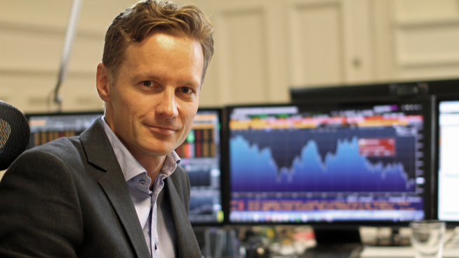 <p><b>ANDRE KRONEFORKLARINGER:</b> Sjeføkonom Bjørn Roger Wilhelmsen i Nordkinn Asset Management.</p>