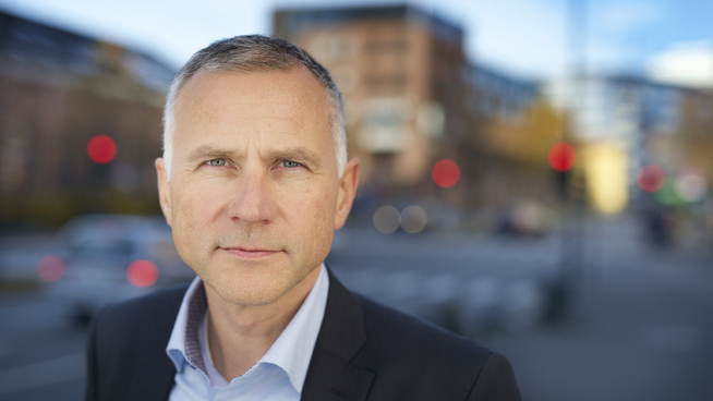<p><b>USIKKER PÅ NYTTEN:</b> Informasjonsdirektør Tom Staavi i Finans Norge sier dagens regelverk allerede pålegger bankene å låne ut forsvarlig, og tror gjeldsregisteret vil føre til ytterligere lånebrems.</p>